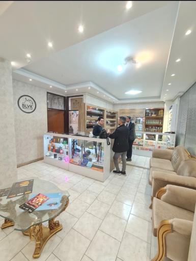 عکس تبریز ویپ شاپ