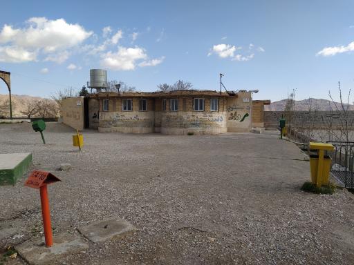 عکس مسجد حضرت ابوالفضل