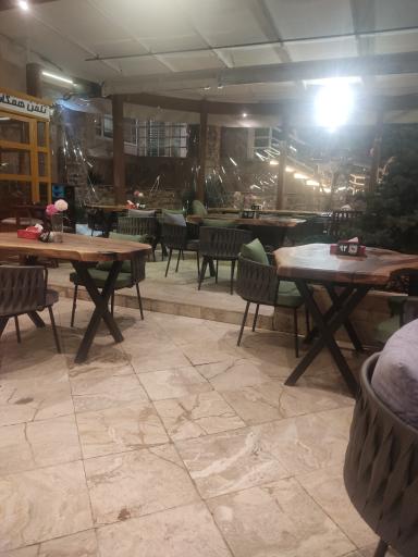 عکس رستوران رضایی