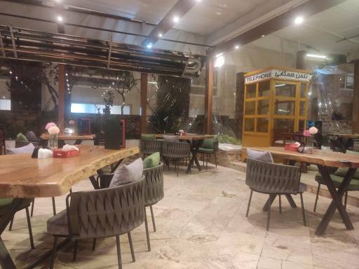 عکس رستوران رضایی