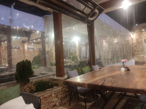 عکس رستوران رضایی