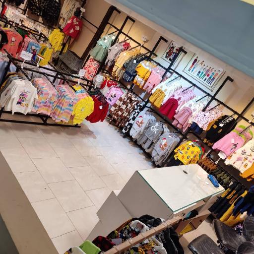 عکس فروشگاه کودک شیک پوش