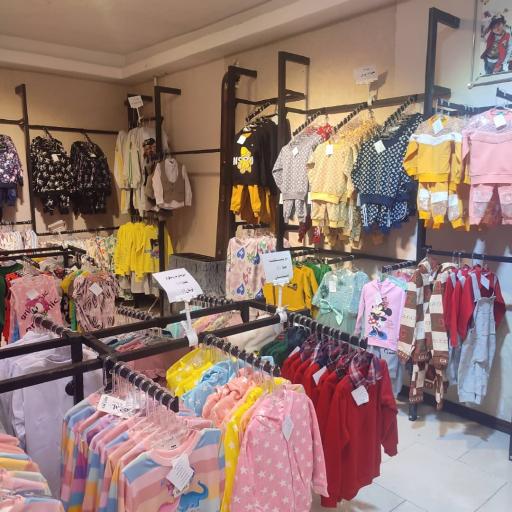 عکس فروشگاه کودک شیک پوش