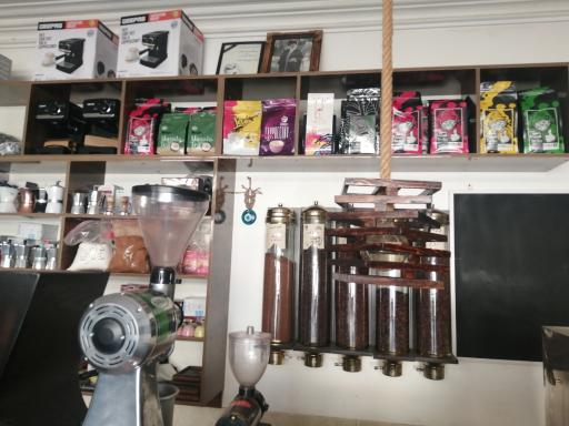 عکس کافه قهوه لایت