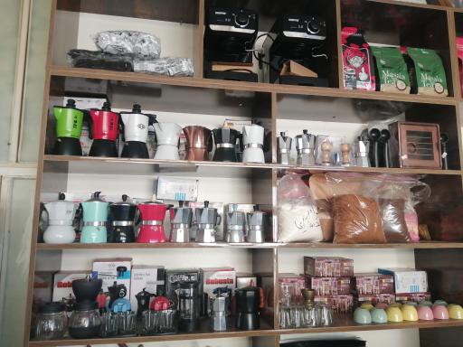 عکس کافه قهوه لایت