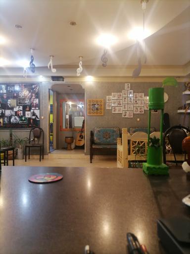 آموزشگاه موسیقی ریتم