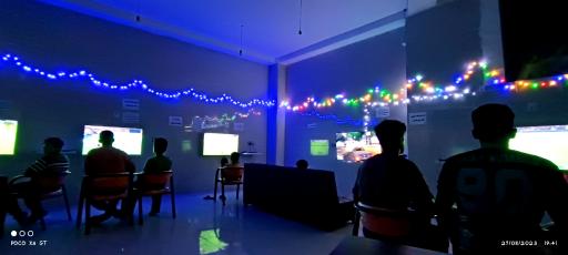 عکس گیم نت رضا