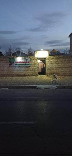 عکس گلخانه حسین نژاد