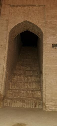 عکس مسجد قدیمی مصلی