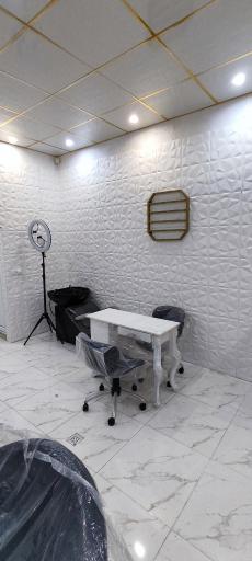 عکس سالن زیبایی الحان