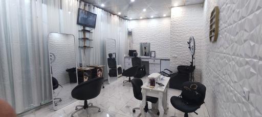 عکس سالن زیبایی الحان