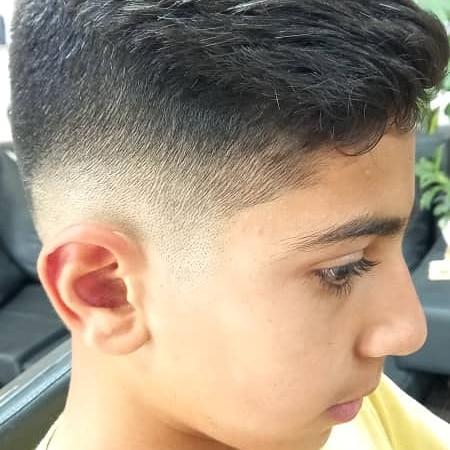 عکس پیرایش میلاد 