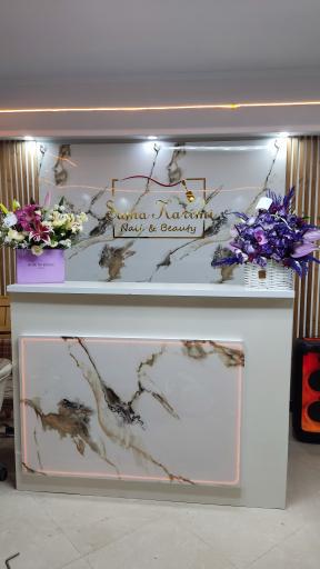 عکس ناخنکده سما