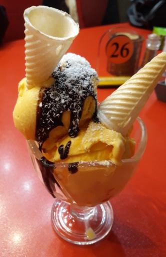 عکس فست فود و کافی شاپ بام الغدیر