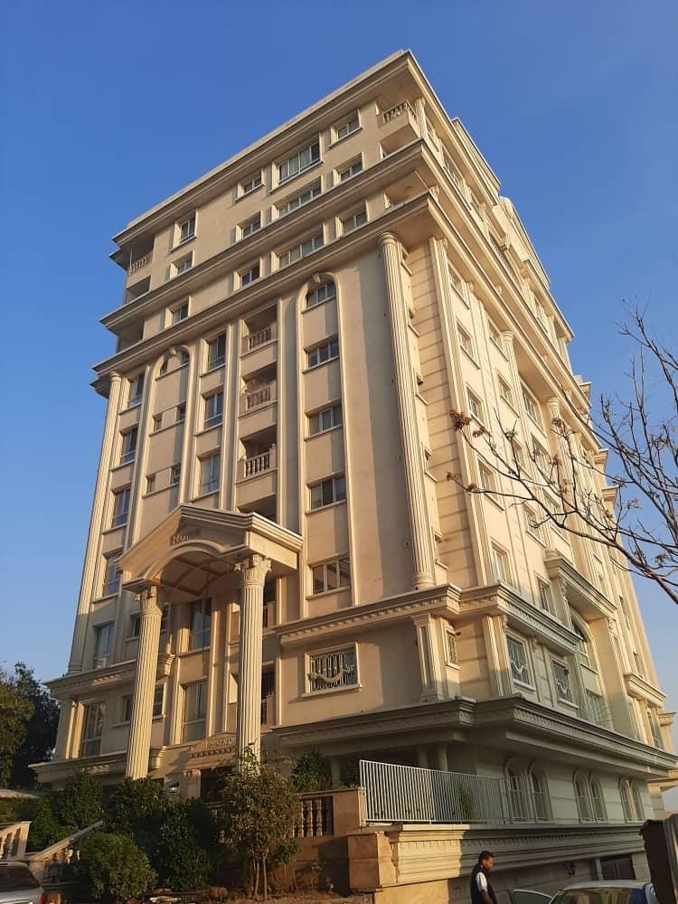 عکس برج روما