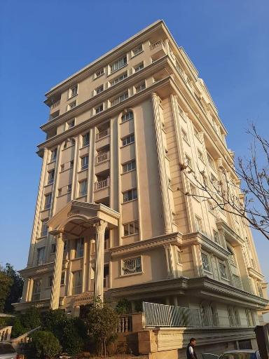 عکس برج روما