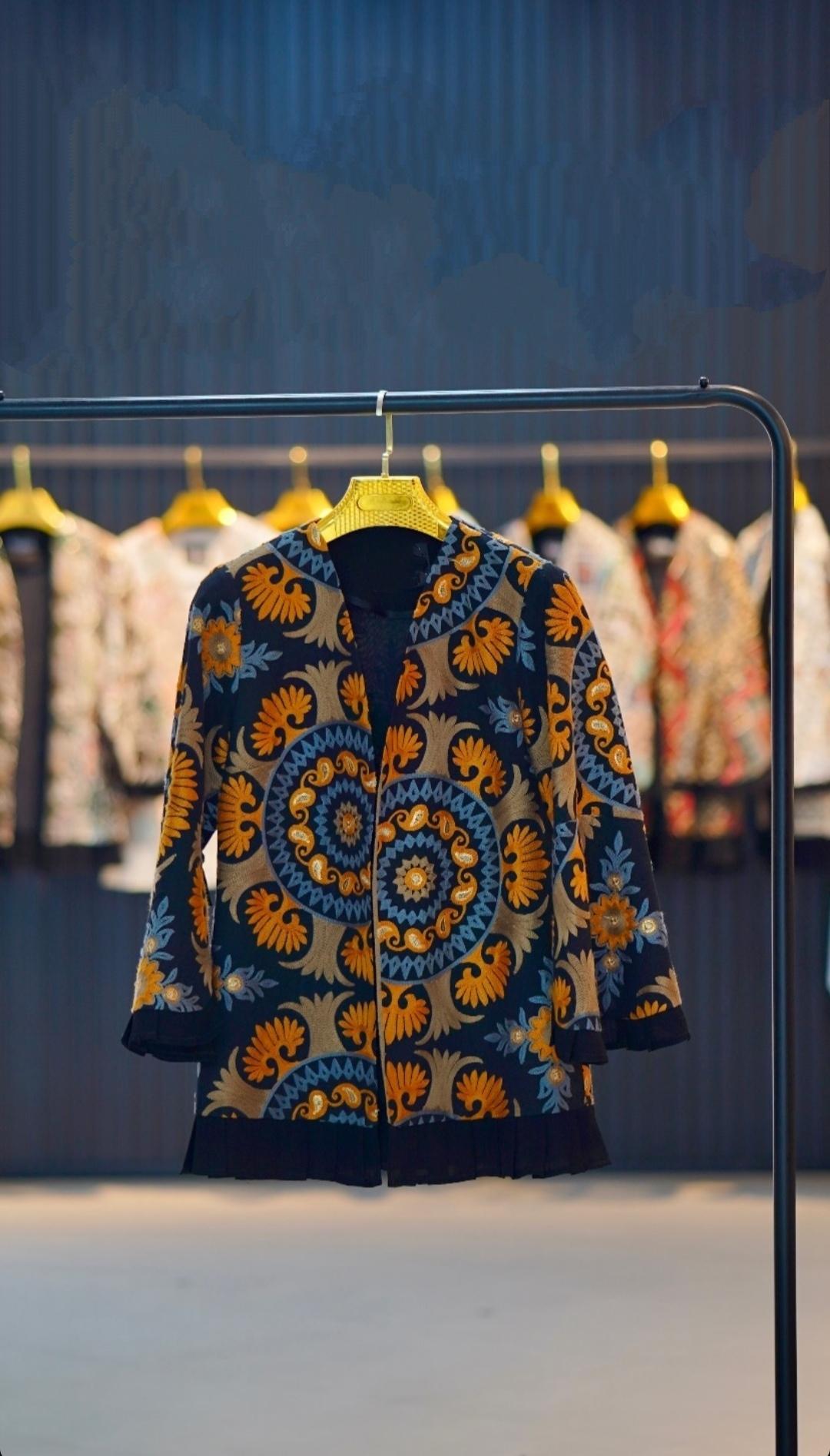 عکس مانتو شیکسون سلماس 