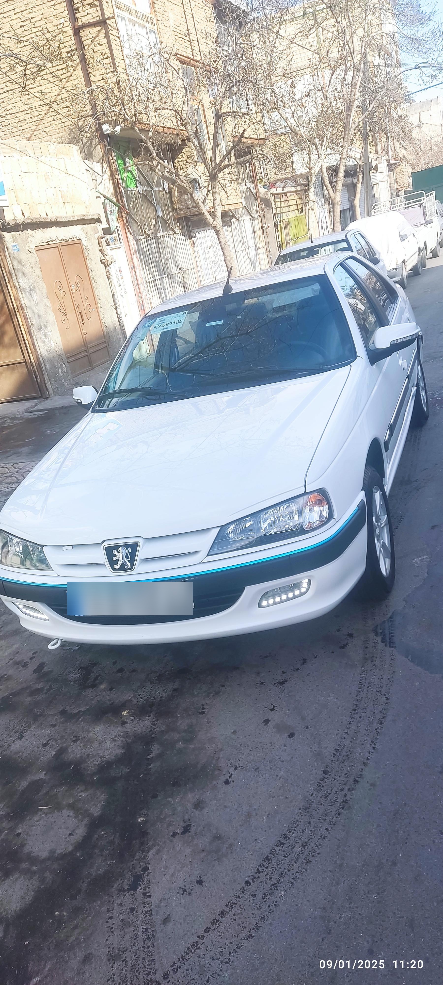 عکس کارواش نیکان