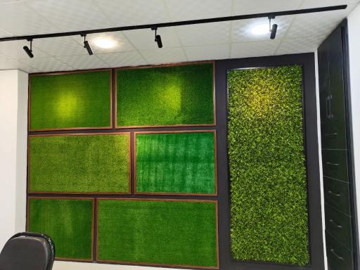 عکس فروشگاه آسیا چمن