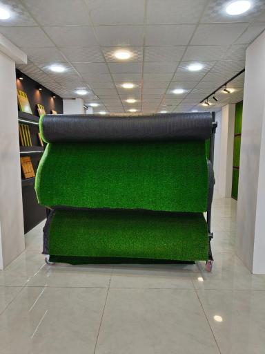 عکس فروشگاه آسیا چمن