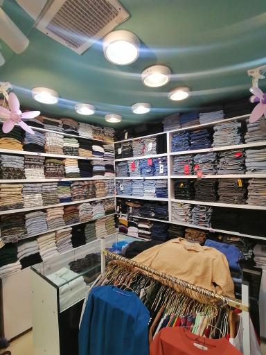 عکس پوشاک مردانه علمدار 