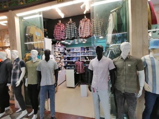 عکس پوشاک مردانه علمدار 