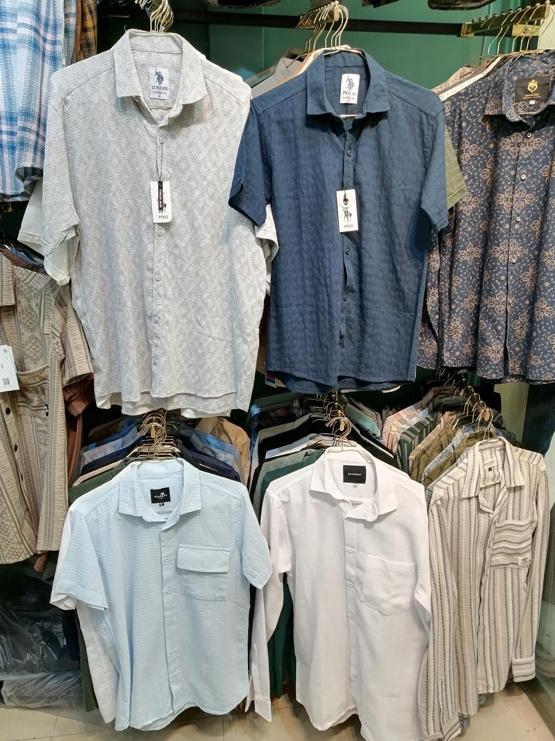 عکس پوشاک مردانه علمدار 