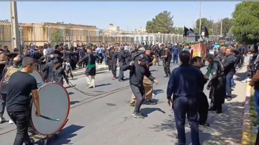 عکس هییت زینب کبری (س)