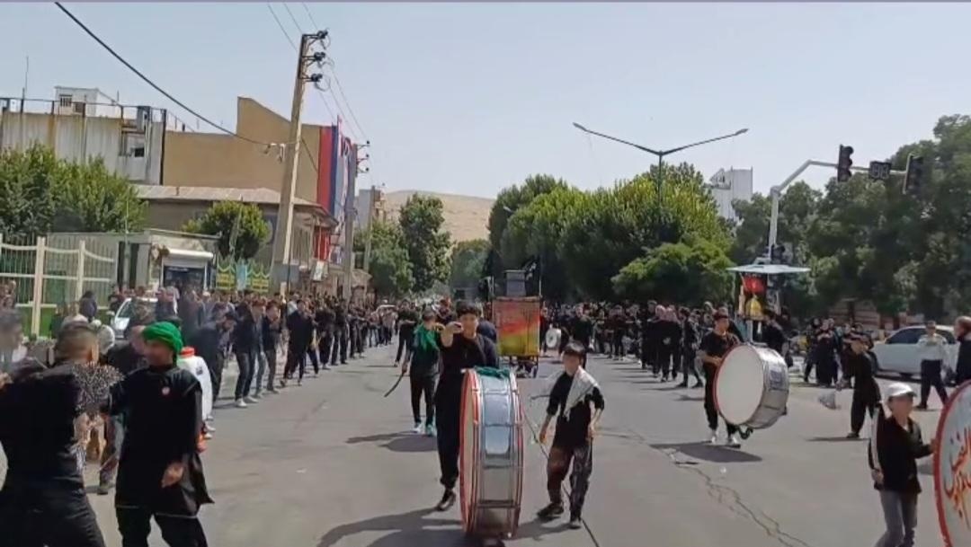 عکس هییت زینب کبری (س)