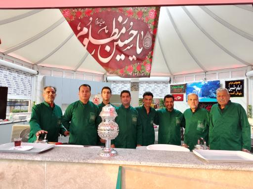 عکس چایخانه امام صادق (امامزاده ابولحسن)