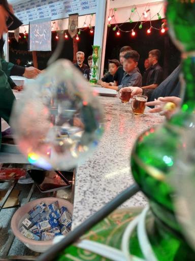 چایخانه امام صادق (امامزاده ابولحسن)