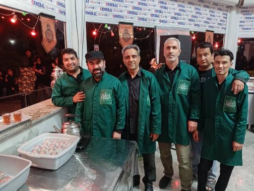 عکس چایخانه امام صادق (امامزاده ابولحسن)