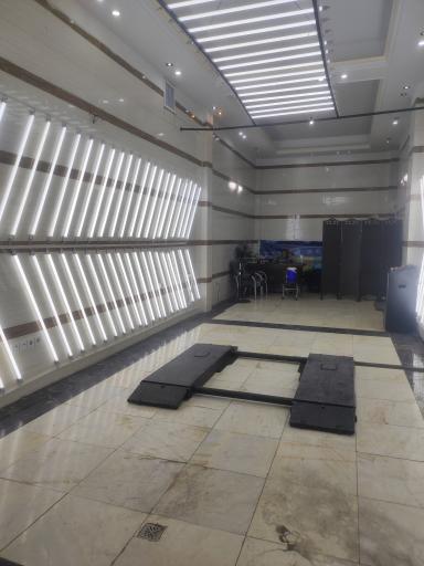 عکس تشخیص رنگ و کارشناسی خودرو عرفان