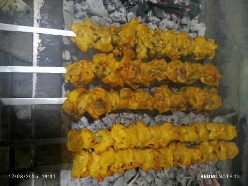 عکس کبابی داوود