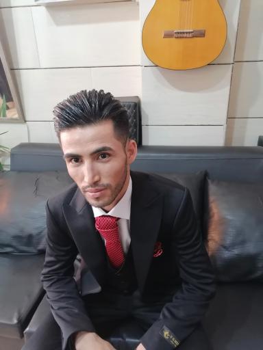 عکس پیرایش میلاد 