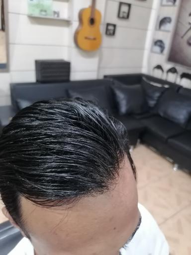 عکس پیرایش میلاد 