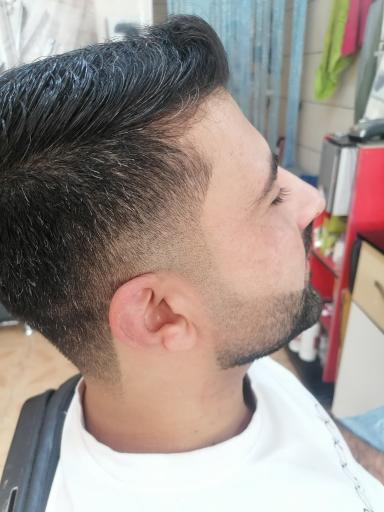 عکس پیرایش میلاد 