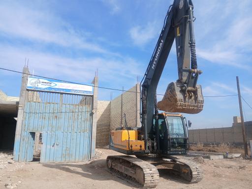 عکس نمایشگاه سنگین خوزستان