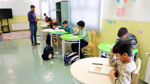 دبستان غیر انتفاعی پسرانه مفید