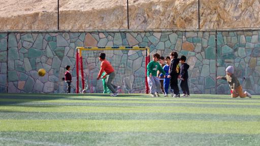 عکس دبستان غیر انتفاعی پسرانه مفید