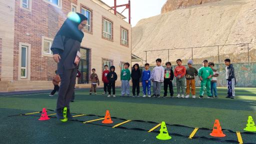 دبستان غیر انتفاعی پسرانه مفید