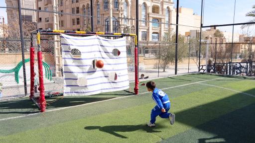 عکس دبستان غیر انتفاعی پسرانه مفید