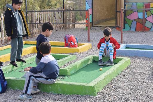 دبستان غیر انتفاعی پسرانه مفید