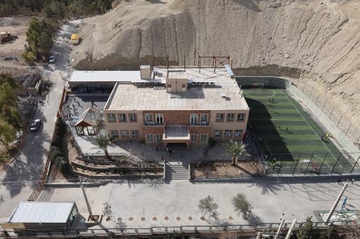 عکس دبستان غیر انتفاعی پسرانه مفید