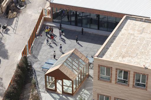 دبستان غیر انتفاعی پسرانه مفید