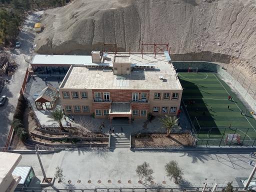 عکس دبستان غیر انتفاعی پسرانه مفید