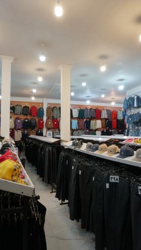 عکس پوشاک تبریز برند (شعبه شترک)