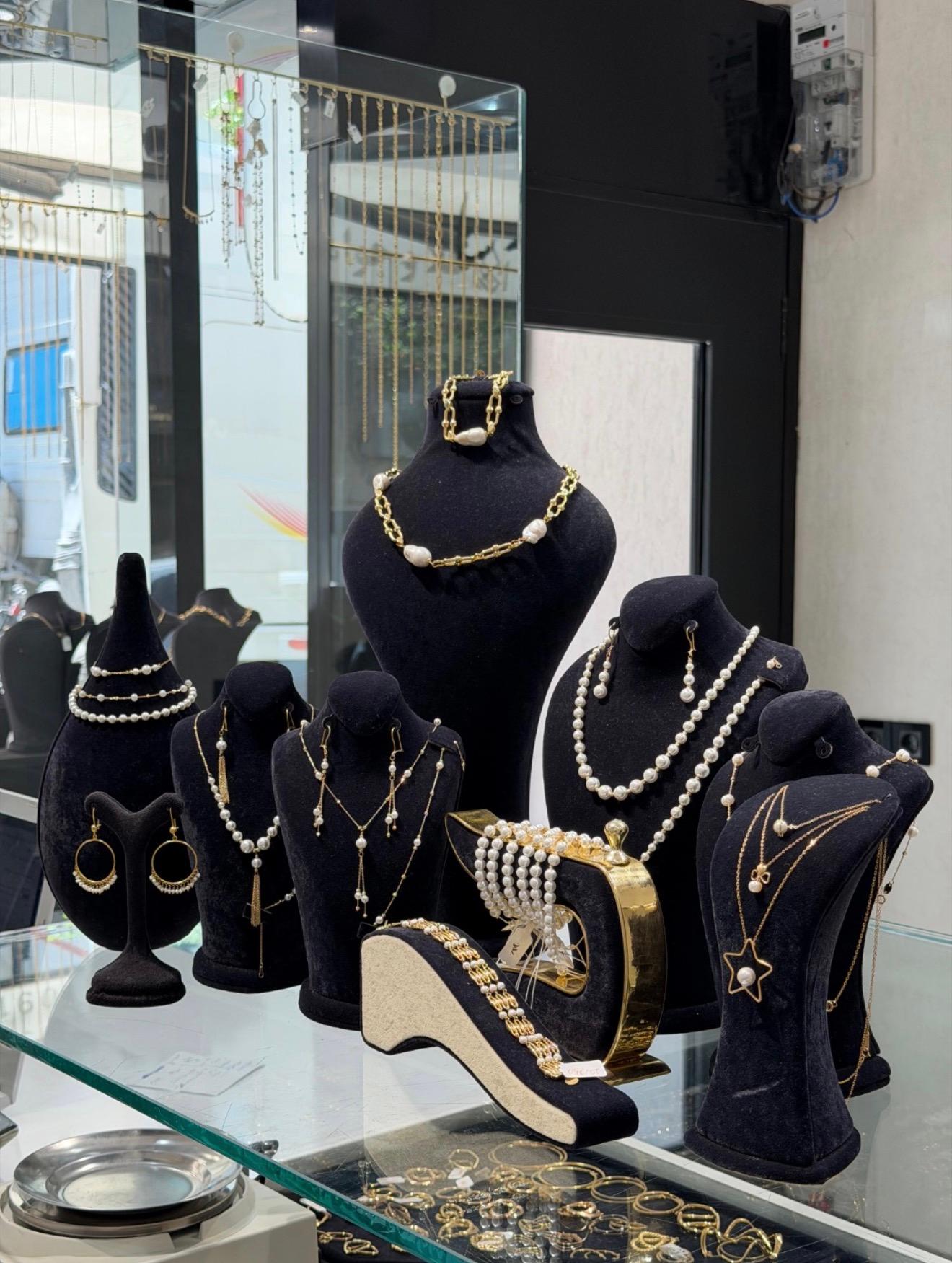 عکس گالری طلا مرسا
