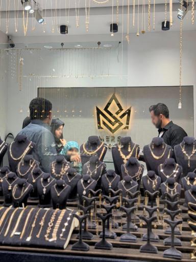 عکس گالری طلا مرسا