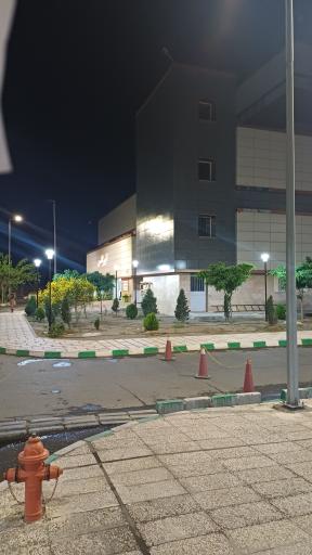 عکس بیمارستان شهید قاسم سلیمانی